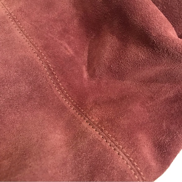 Alma’s Light Plum Bag. - Picture 5 of 6